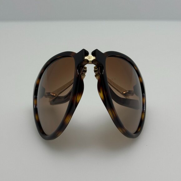 Tory Burch Sunglasses TY 9019 510/13 Foldable 58-16-135 - Picture 10 of 12
